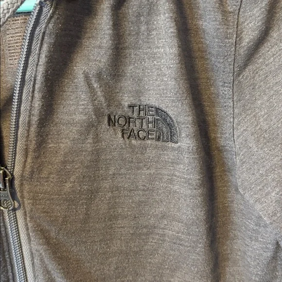 North Face Zip-Up Hoodie - Picture 2 of 7